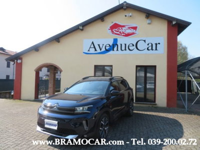 Citroen C5 Aircross Aircross PureTech 130 S&S Shine usata