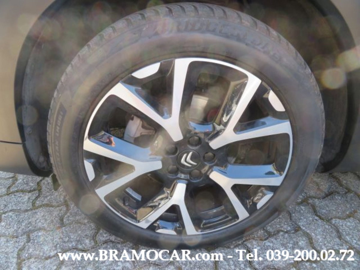 Citroen C5 Aircross Aircross PureTech 130 S&S Shine (10)