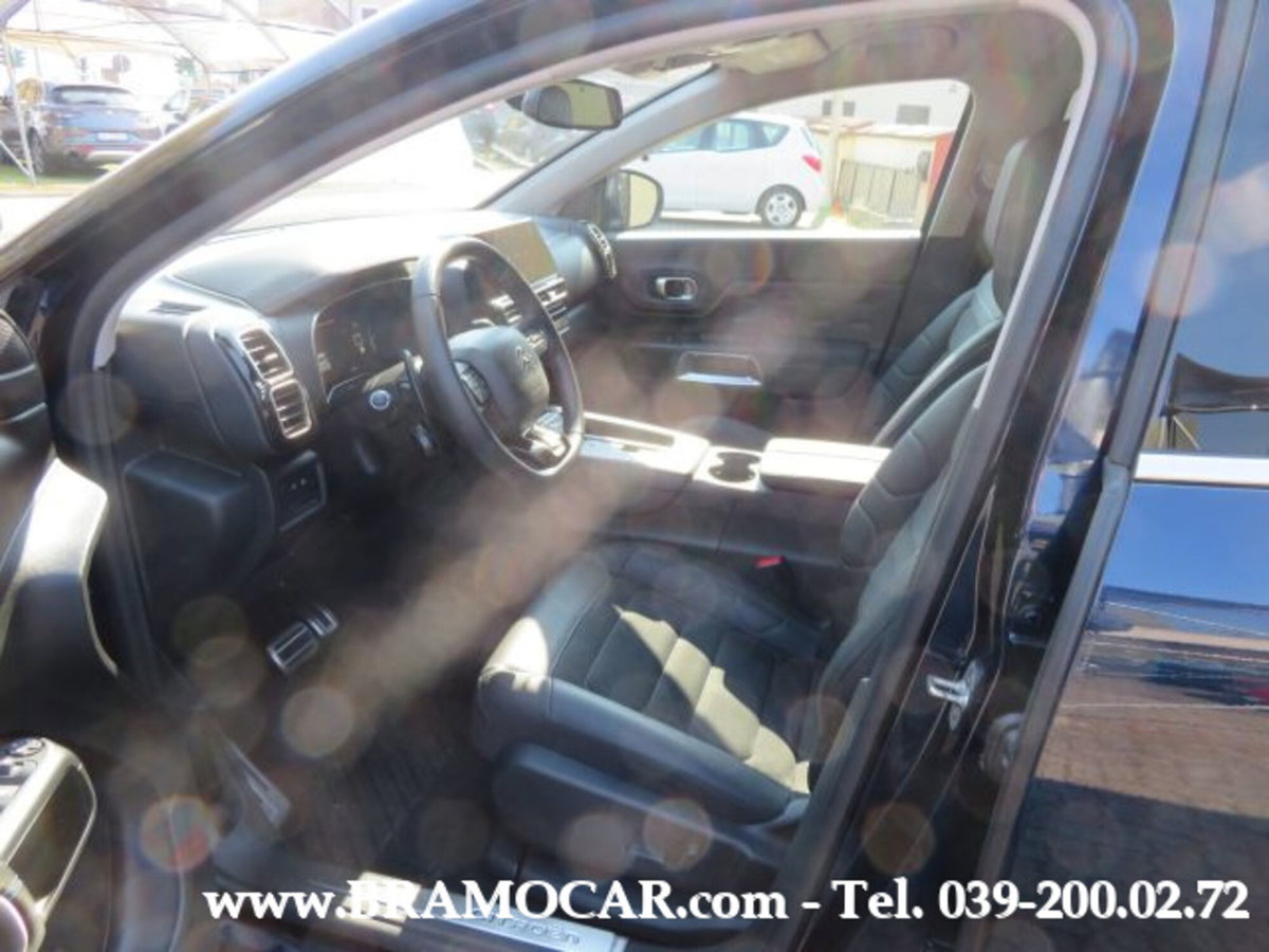Citroen C5 Aircross Aircross PureTech 130 S&S Shine (12)