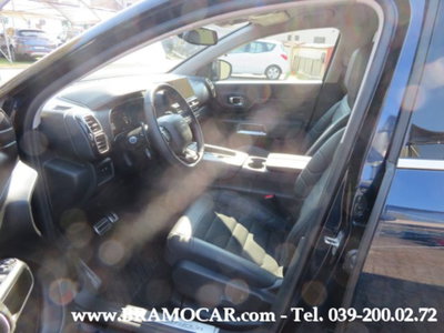 Citroen C5 Aircross Aircross PureTech 130 S&S Shine (12)