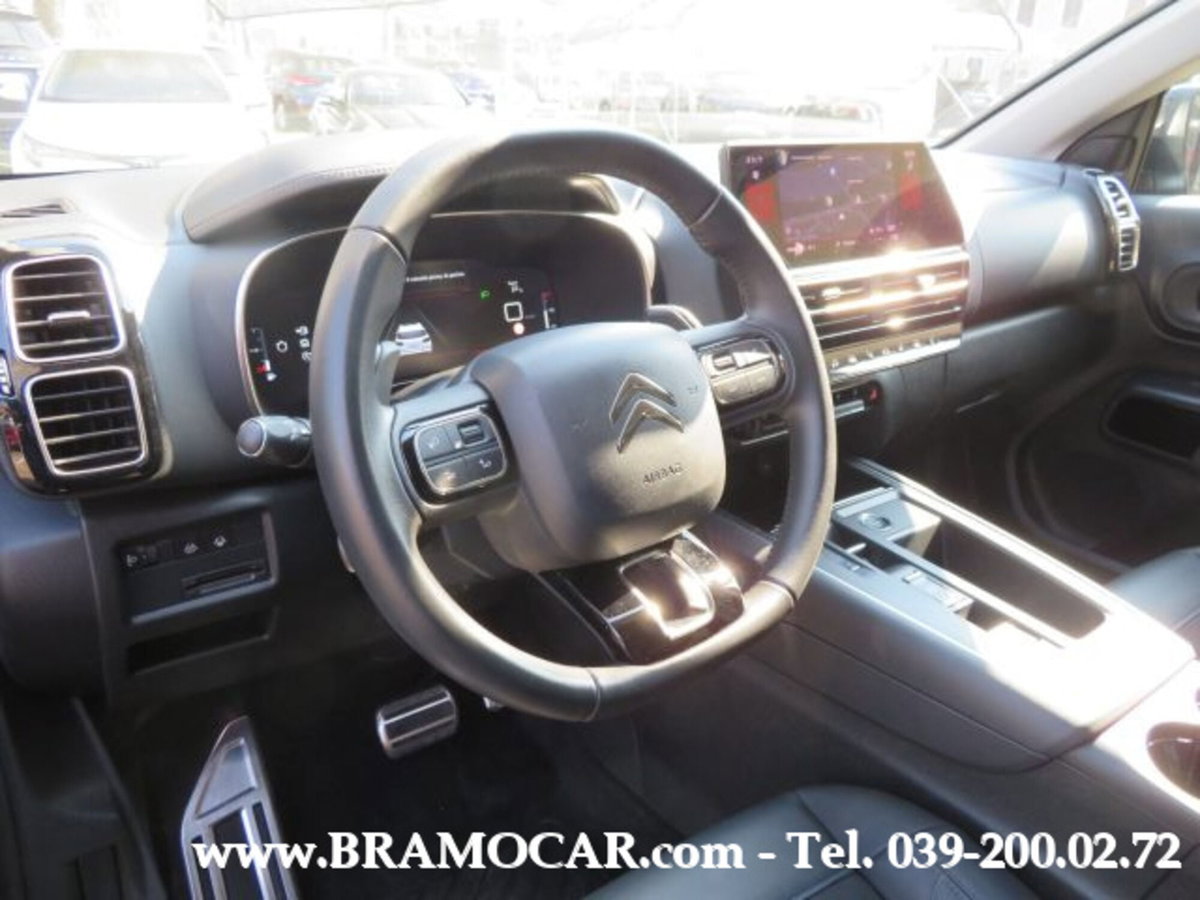 Citroen C5 Aircross Aircross PureTech 130 S&S Shine (14)