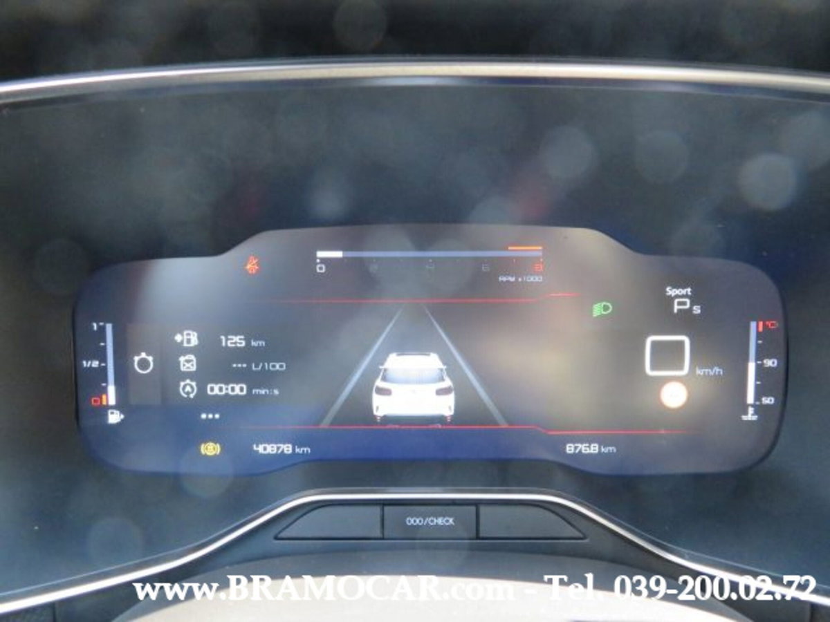 Citroen C5 Aircross Aircross PureTech 130 S&S Shine (16)