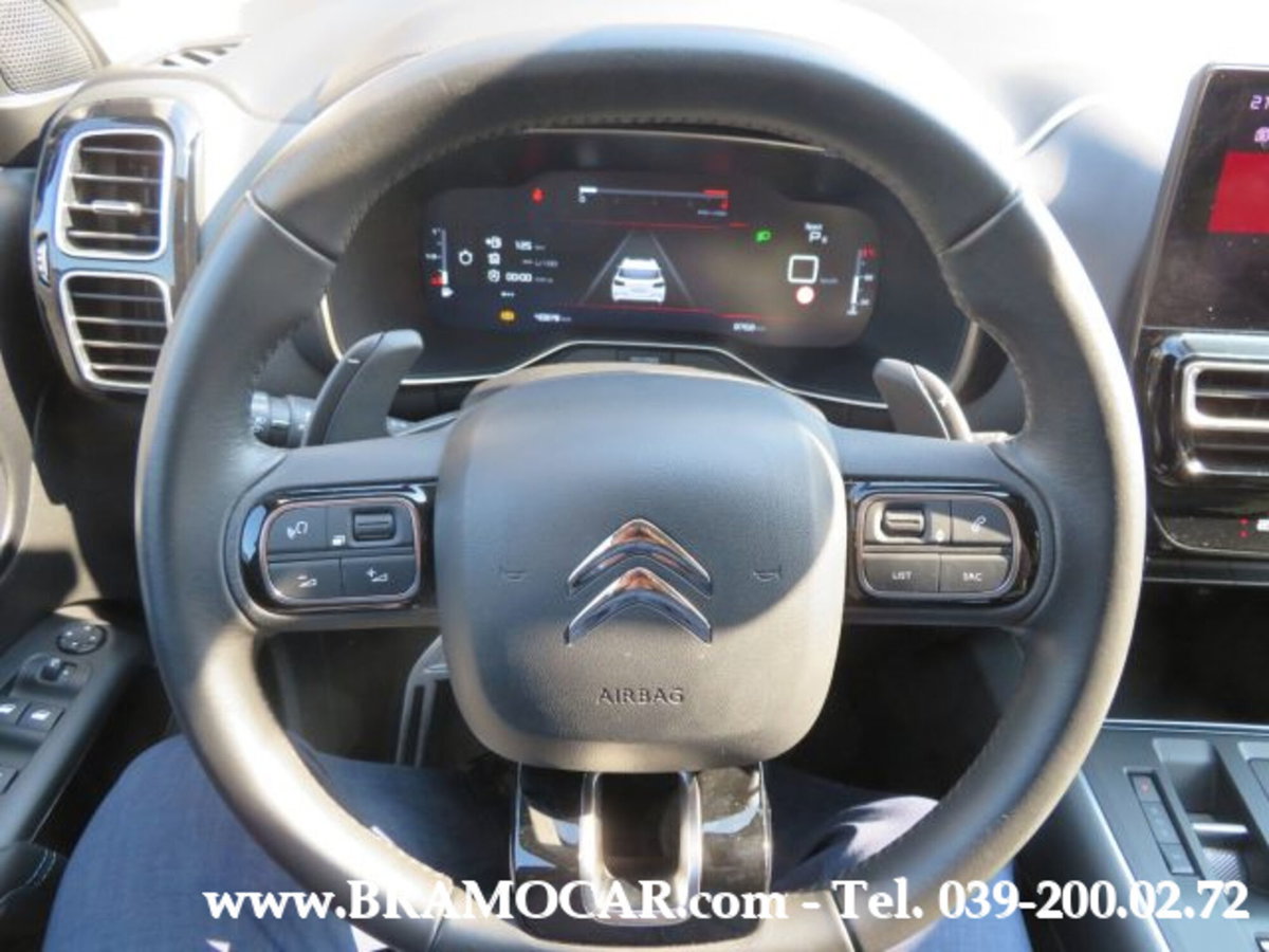Citroen C5 Aircross Aircross PureTech 130 S&S Shine (17)