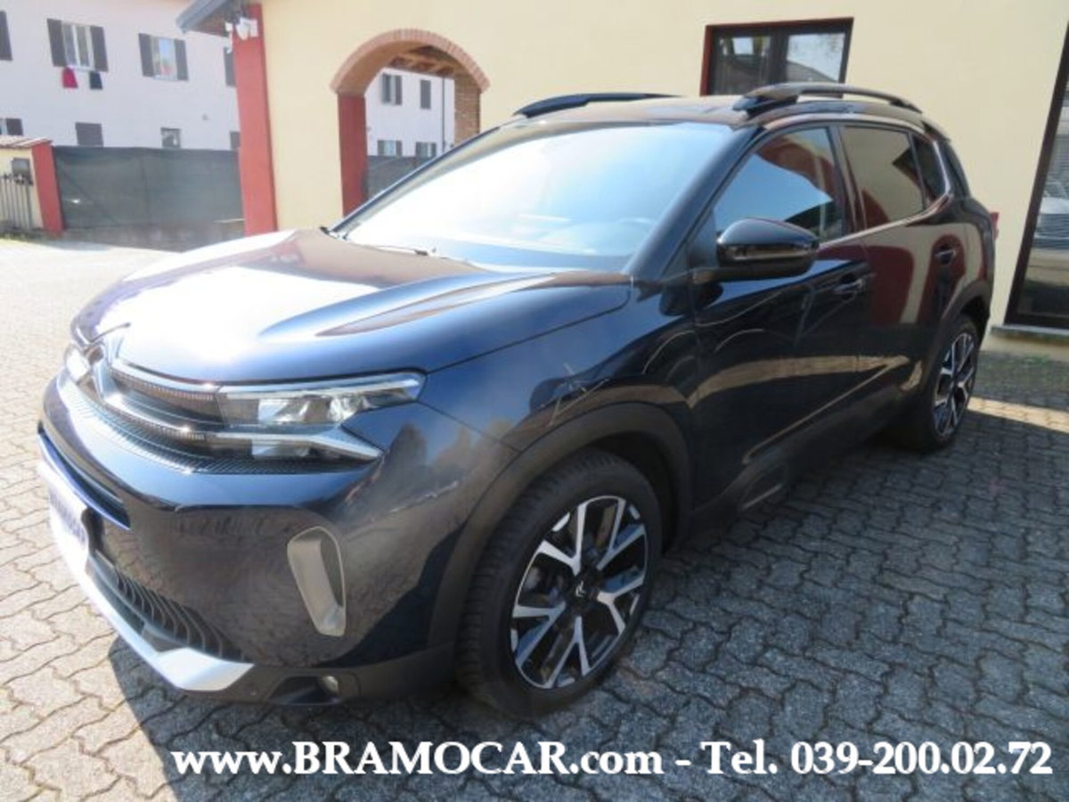Citroen C5 Aircross Aircross PureTech 130 S&S Shine (2)