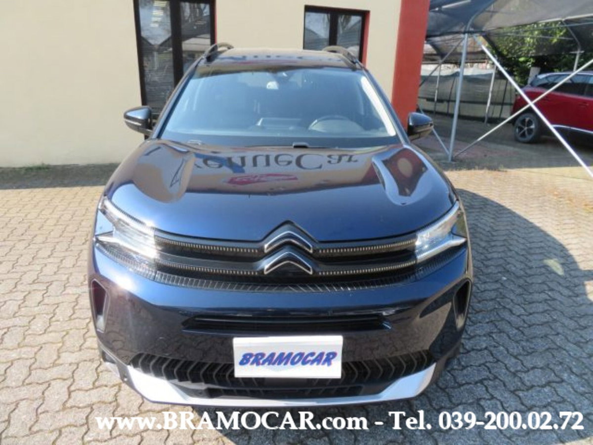 Citroen C5 Aircross Aircross PureTech 130 S&S Shine (3)