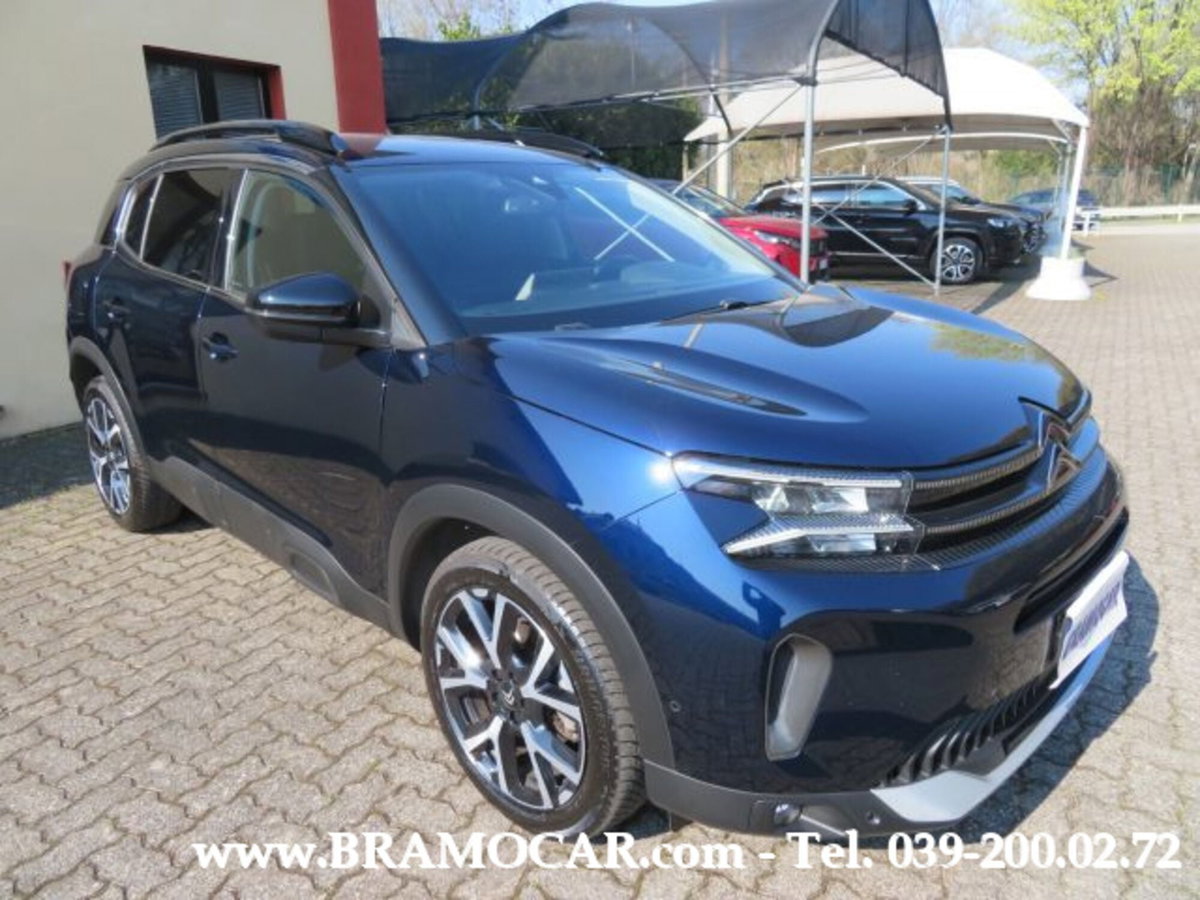 Citroen C5 Aircross Aircross PureTech 130 S&S Shine (4)