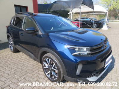 Citroen C5 Aircross Aircross PureTech 130 S&S Shine (4)