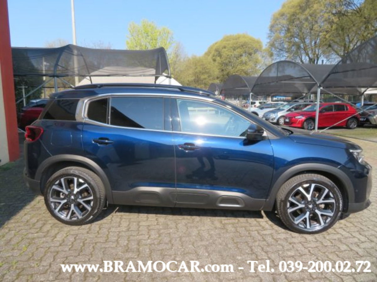 Citroen C5 Aircross Aircross PureTech 130 S&S Shine (5)