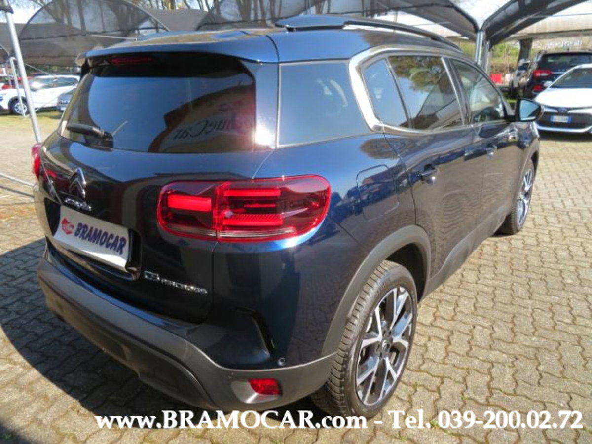 Citroen C5 Aircross Aircross PureTech 130 S&S Shine (6)
