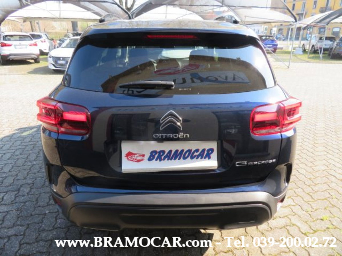 Citroen C5 Aircross Aircross PureTech 130 S&S Shine (7)