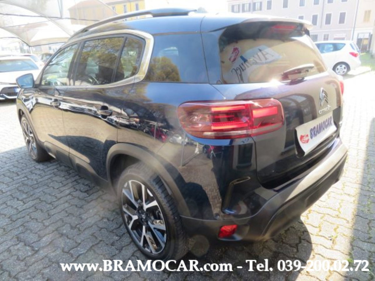 Citroen C5 Aircross Aircross PureTech 130 S&S Shine (8)
