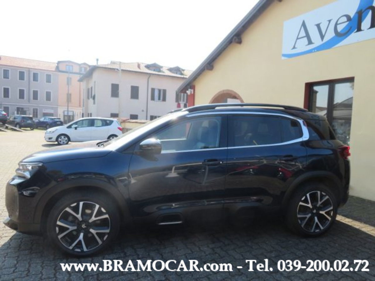 Citroen C5 Aircross Aircross PureTech 130 S&S Shine (9)