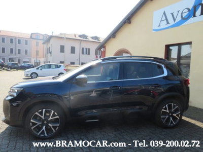 Citroen C5 Aircross Aircross PureTech 130 S&S Shine (9)