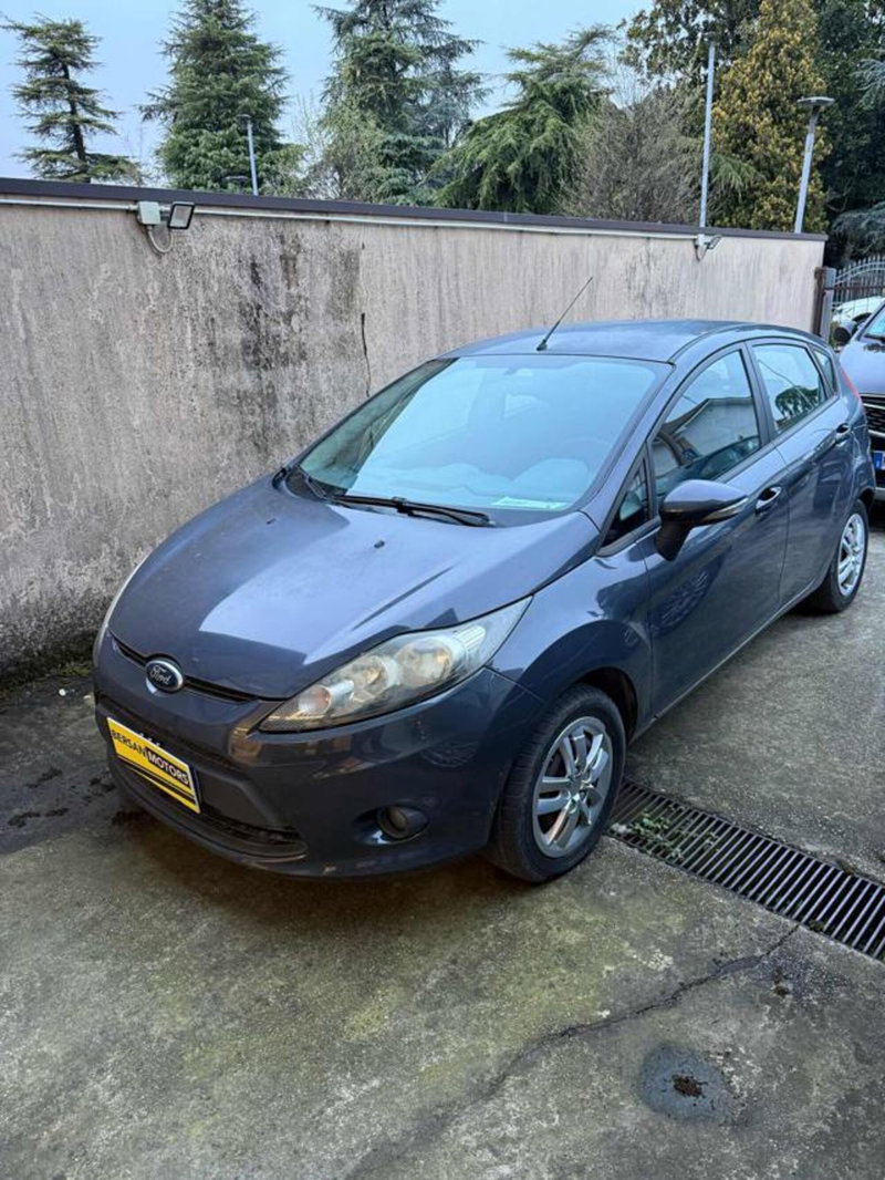 Ford Fiesta 1.4 TDCi 5p. Ambiente