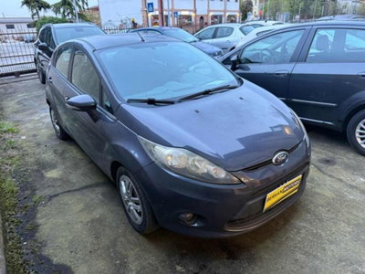 Ford Fiesta 1.4 TDCi 5p. Ambiente (3)