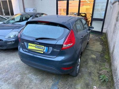 Ford Fiesta 1.4 TDCi 5p. Ambiente (4)