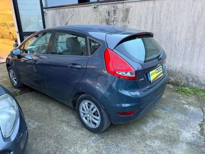 Ford Fiesta 1.4 TDCi 5p. Ambiente (5)