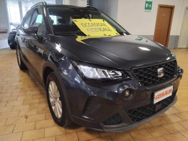 SEAT Arona 1.0 EcoTSI Reference