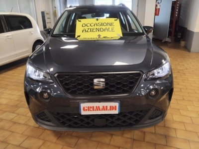 SEAT Arona 1.0 EcoTSI Reference (2)