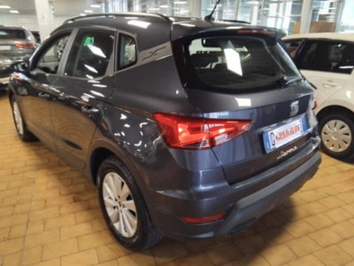 SEAT Arona 1.0 EcoTSI Reference (4)
