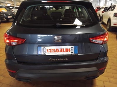 SEAT Arona 1.0 EcoTSI Reference (5)