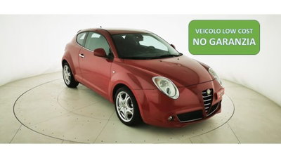 Alfa Romeo MiTo 1.6 JTDm 16V Distinctive Sport Pack