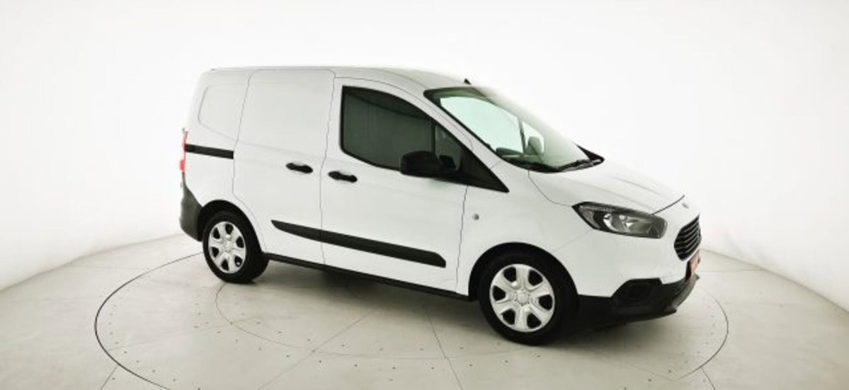 Ford Transit Courier 1.5 TDCi 75CV  Trend (16)