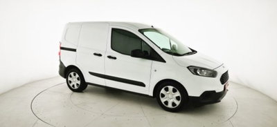 Ford Transit Courier 1.5 TDCi 75CV  Trend (16)