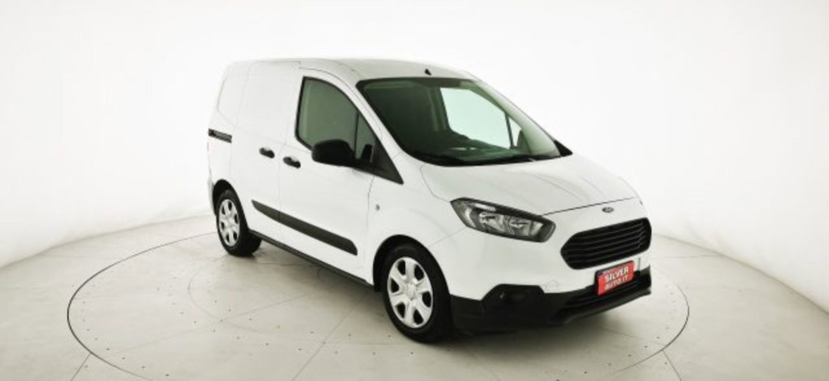 Ford Transit Courier 1.5 TDCi 75CV  Trend (17)