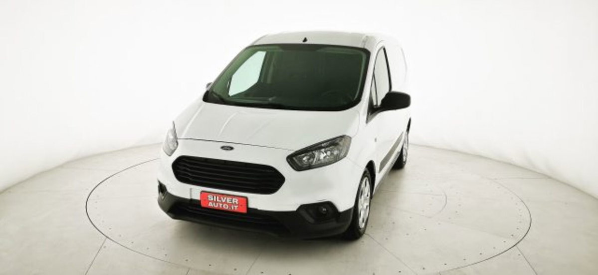 Ford Transit Courier 1.5 TDCi 75CV  Trend (18)