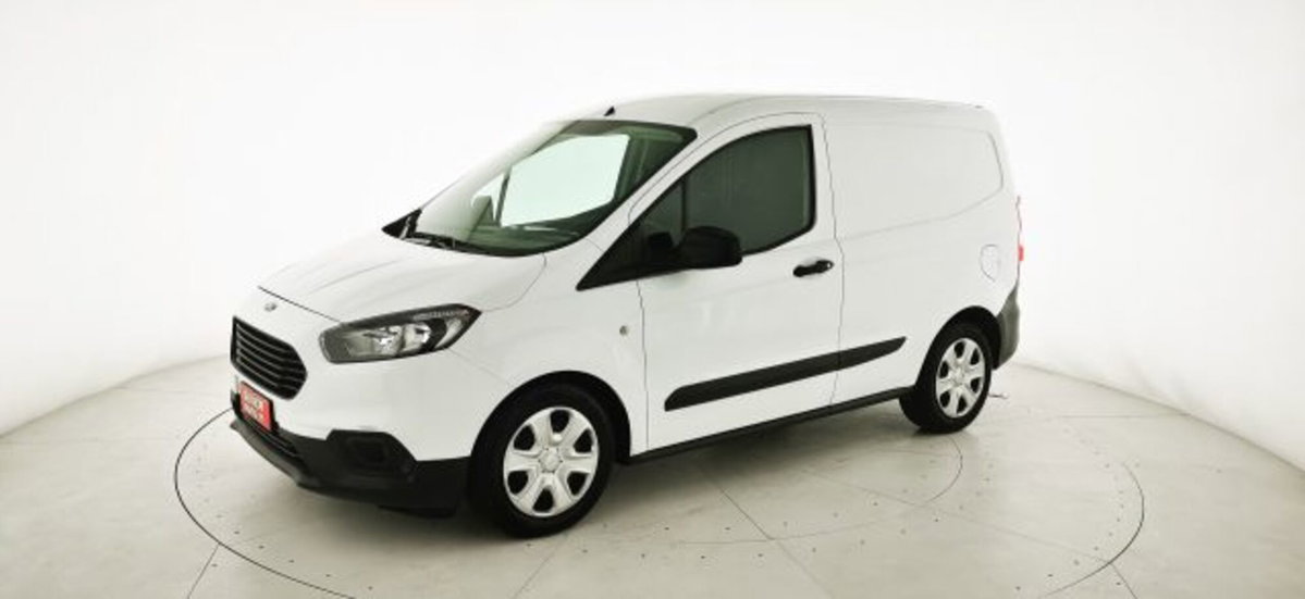 Ford Transit Courier 1.5 TDCi 75CV  Trend (19)