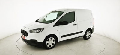 Ford Transit Courier 1.5 TDCi 75CV  Trend (19)