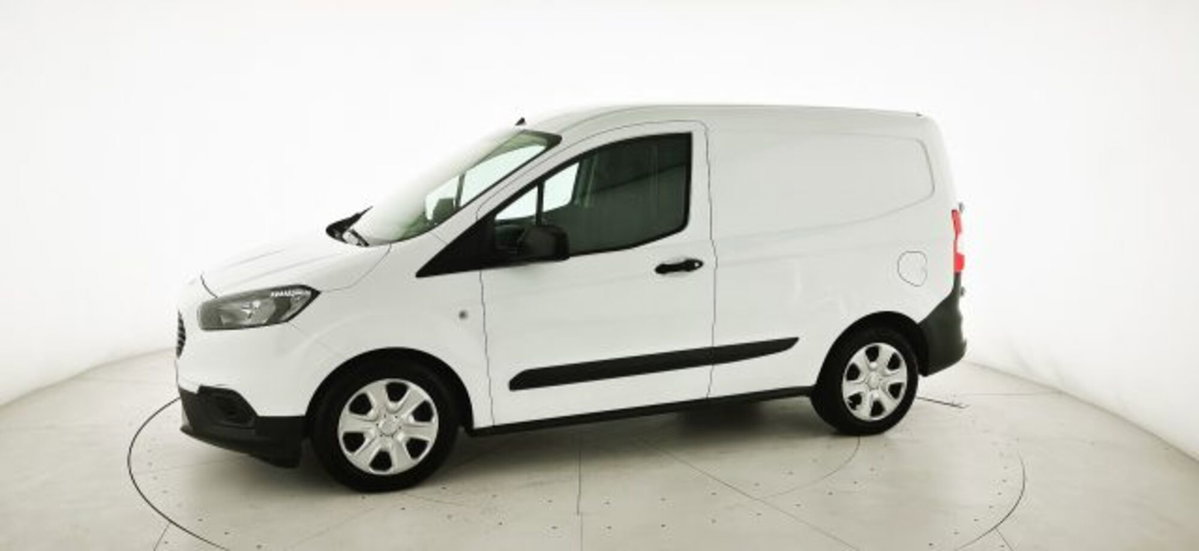 Ford Transit Courier 1.5 TDCi 75CV  Trend (20)