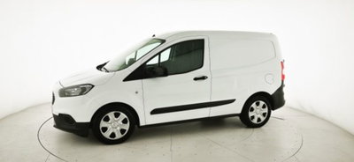 Ford Transit Courier 1.5 TDCi 75CV  Trend (20)
