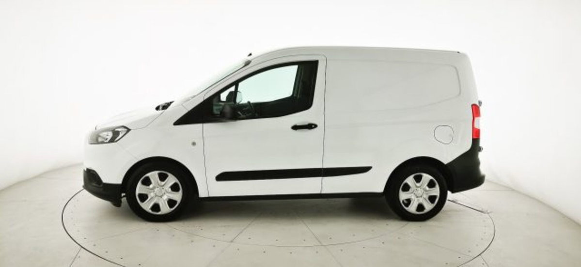Ford Transit Courier 1.5 TDCi 75CV  Trend (4)