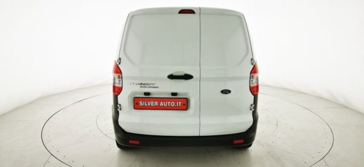 Ford Transit Courier 1.5 TDCi 75CV  Trend (5)