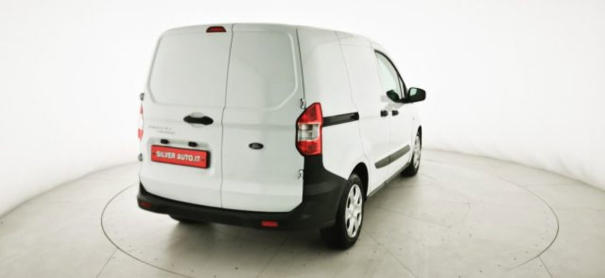 Ford Transit Courier 1.5 TDCi 75CV  Trend (6)