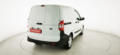 Ford Transit Courier 1.5 TDCi 75CV  Trend (6)