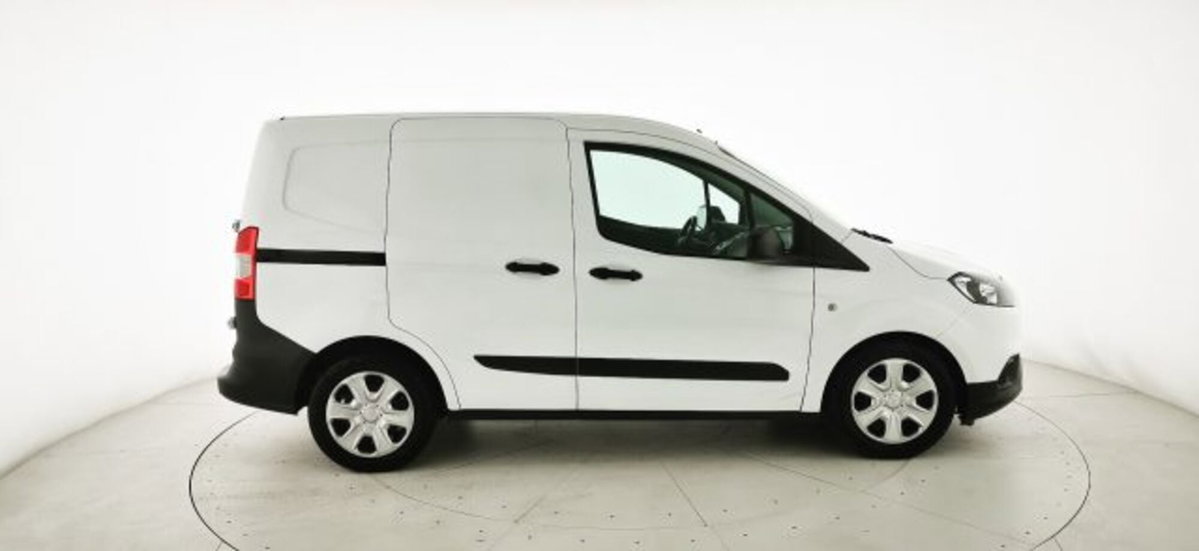 Ford Transit Courier 1.5 TDCi 75CV  Trend (7)