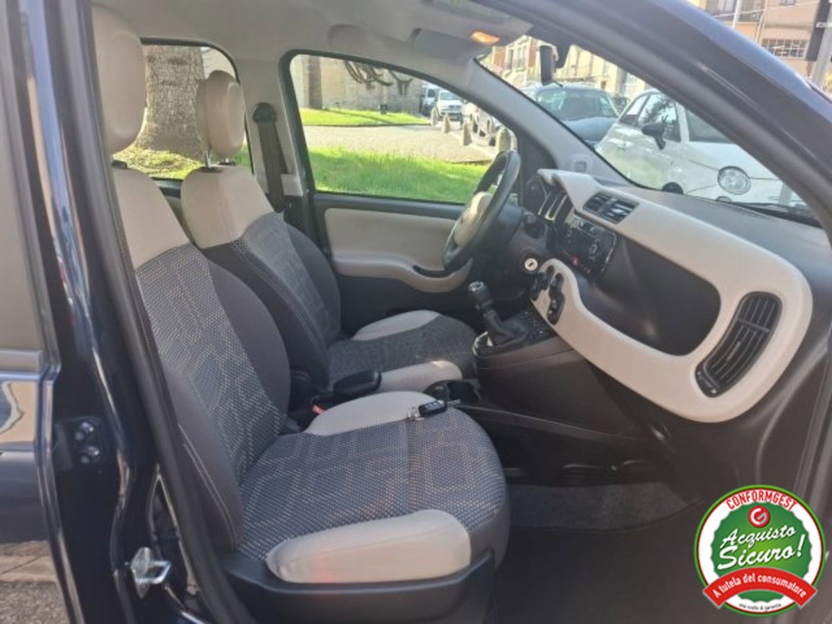 Fiat Panda 0.9 TwinAir Turbo S&S 4x4 (10)
