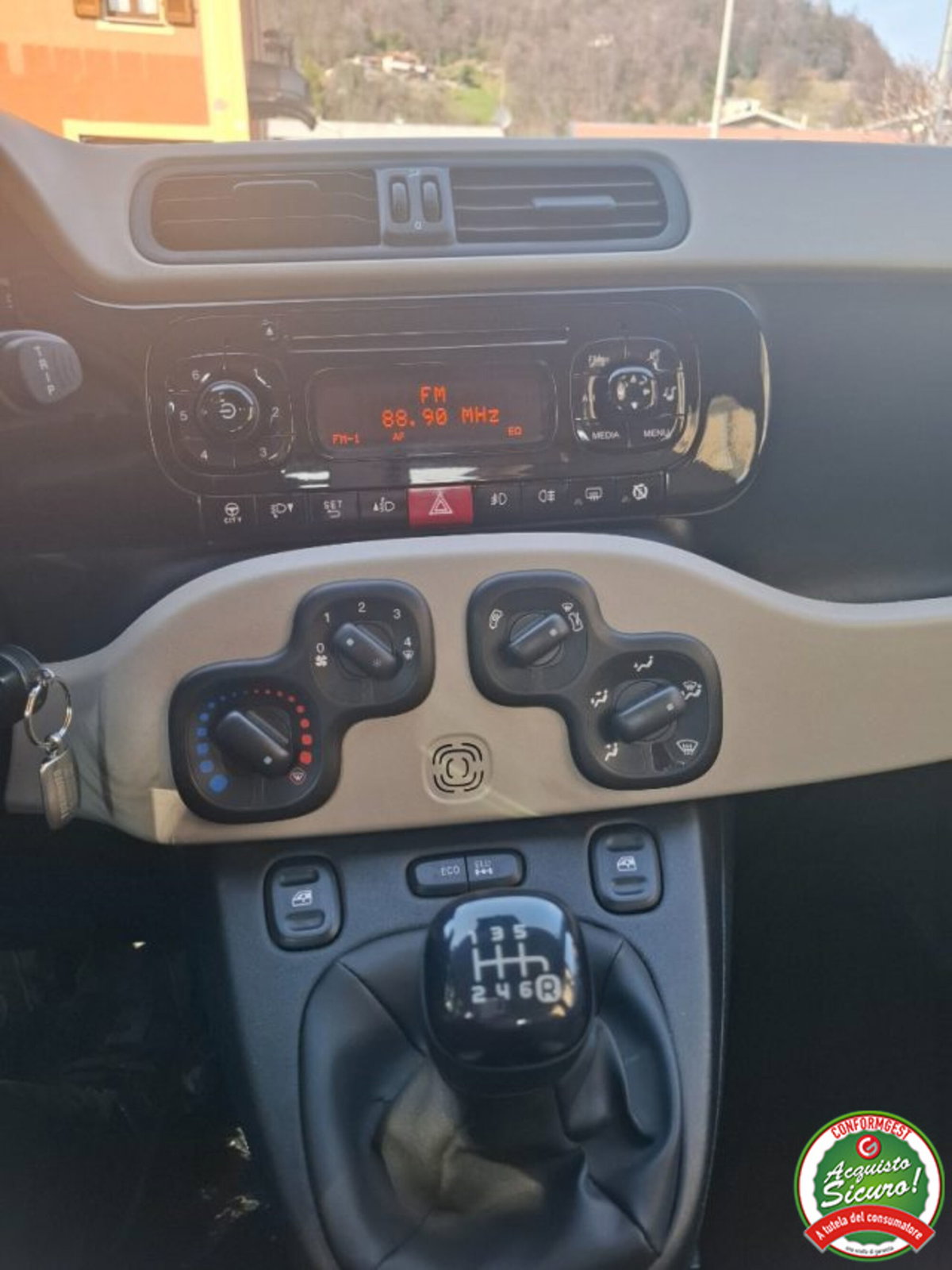 Fiat Panda 0.9 TwinAir Turbo S&S 4x4 (13)