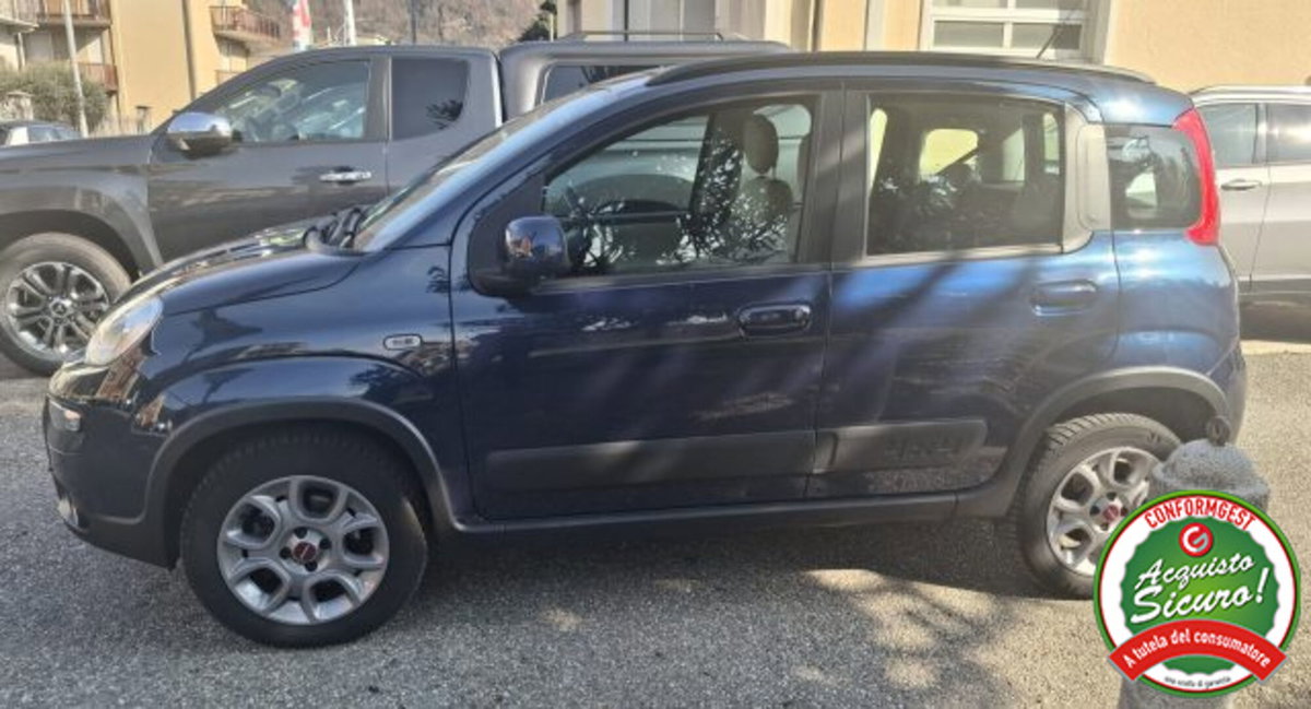 Fiat Panda 0.9 TwinAir Turbo S&S 4x4 (4)