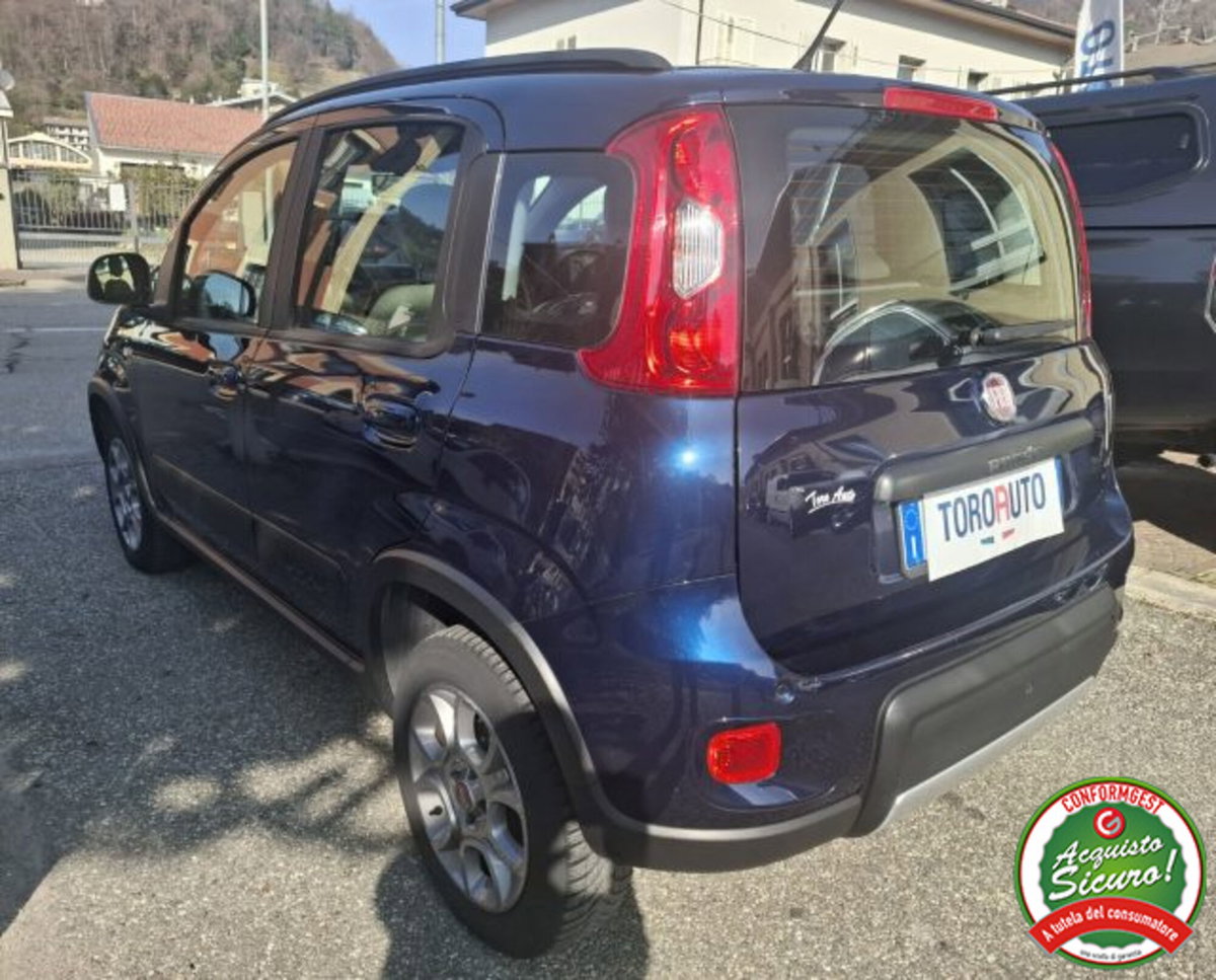 Fiat Panda 0.9 TwinAir Turbo S&S 4x4 (5)