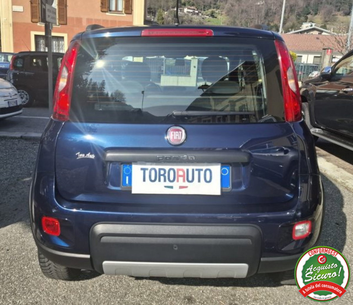 Fiat Panda 0.9 TwinAir Turbo S&S 4x4 (6)