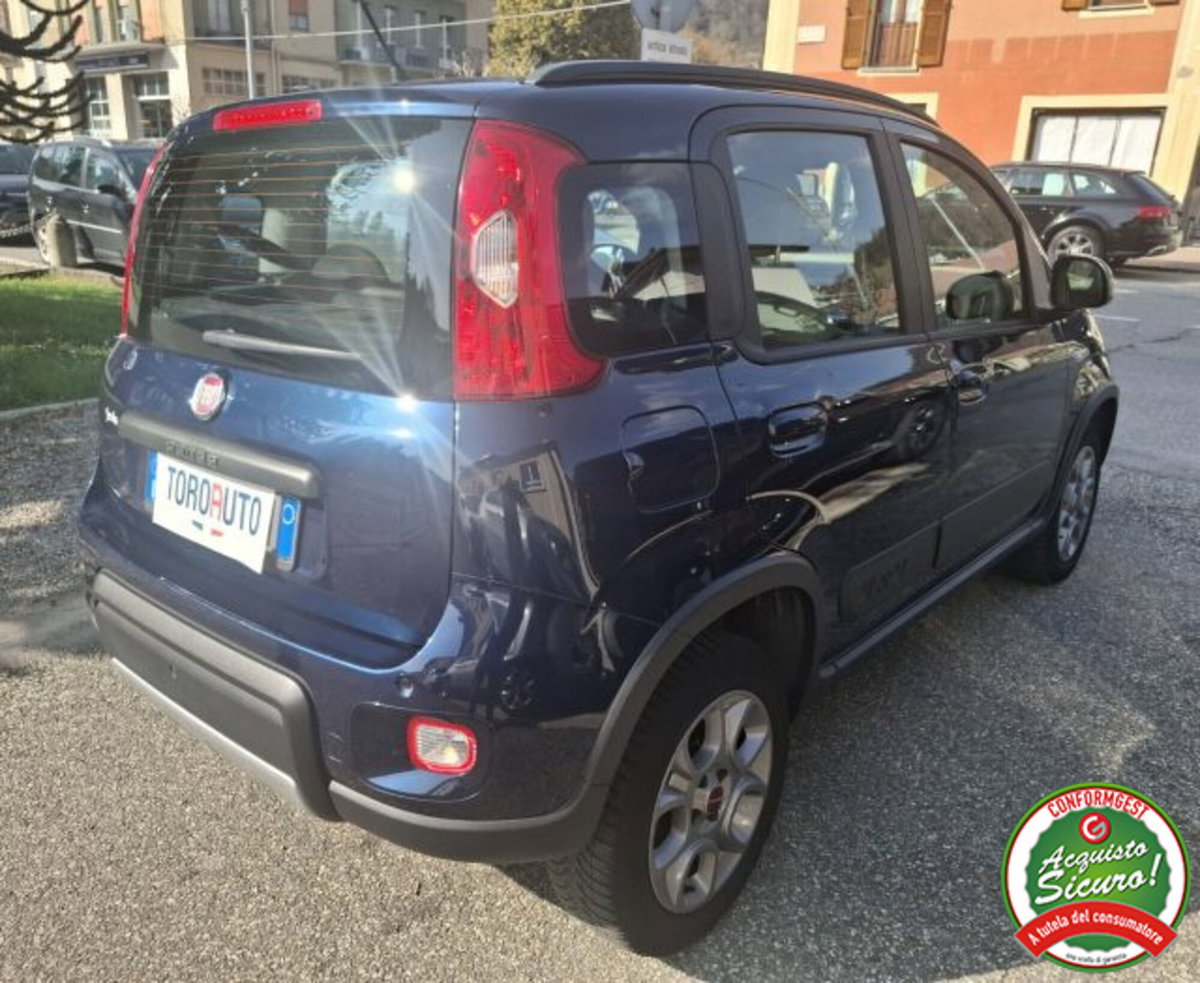Fiat Panda 0.9 TwinAir Turbo S&S 4x4 (7)