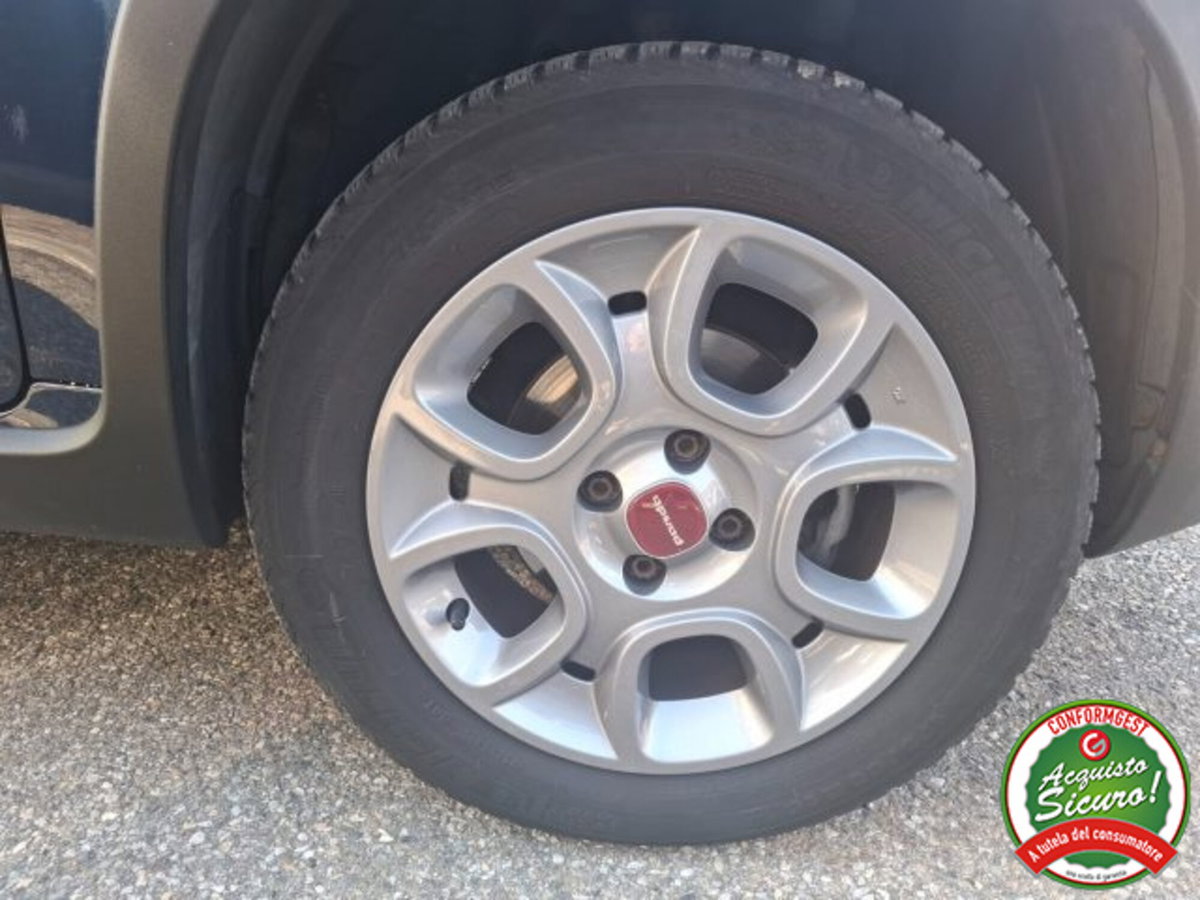Fiat Panda 0.9 TwinAir Turbo S&S 4x4 (8)