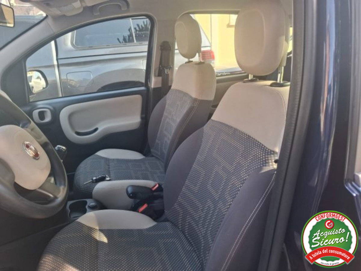 Fiat Panda 0.9 TwinAir Turbo S&S 4x4 (9)