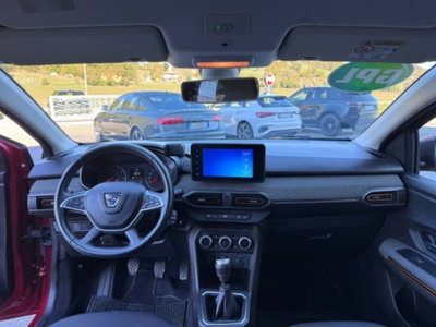 Dacia Sandero Stepway 1.0 tce Extreme Eco-g 100cv (10)