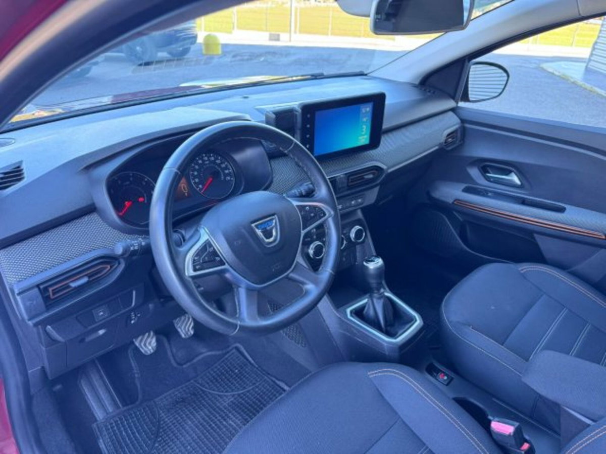 Dacia Sandero Stepway 1.0 tce Extreme Eco-g 100cv (12)