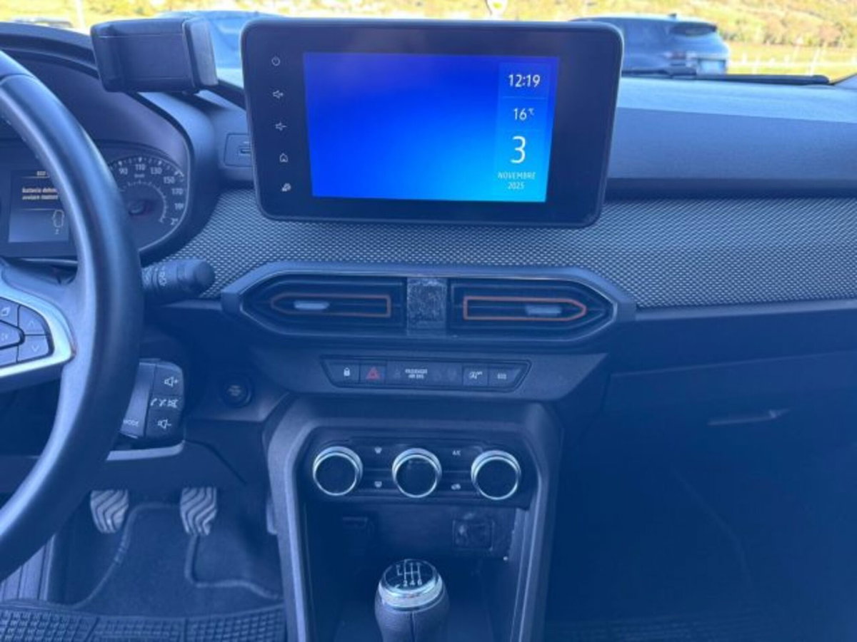 Dacia Sandero Stepway 1.0 tce Extreme Eco-g 100cv (14)